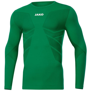 Jako Longsleeve Comfort 2.0 Kinder