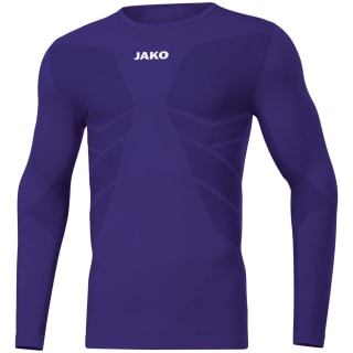 Jako Longsleeve Comfort 2.0 Kinder