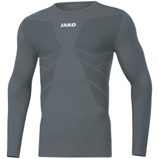 Jako Longsleeve Comfort 2.0 Kinder