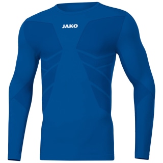 Jako Longsleeve Comfort Recycelt Herren