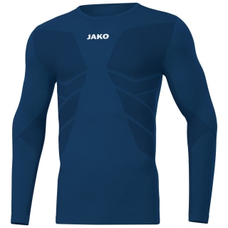 Jako Longsleeve Comfort Recycelt Herren