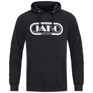 Jako Retro Kapuzensweater