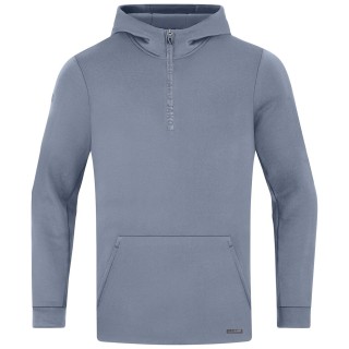 Jako Zip Pro Casual Damen Kapuzensweater