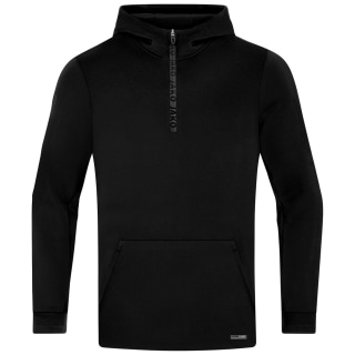 Jako Zip Pro Casual Damen Kapuzensweater