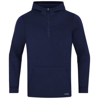 Jako Zip Pro Casual Damen Kapuzensweater