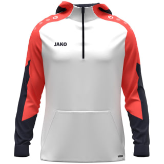 Jako Zip Dynamic Kapuzensweater