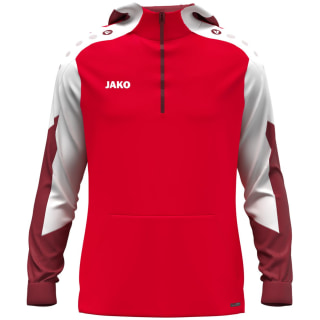 Jako Zip Dynamic Kapuzensweater