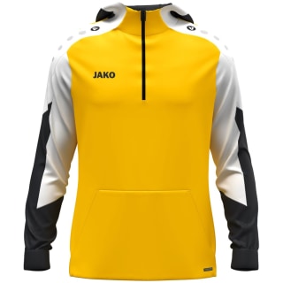 Jako Zip Dynamic Kapuzensweater