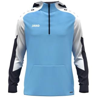 Jako Zip Dynamic Kapuzensweater