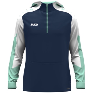 Jako Zip Dynamic Kapuzensweater
