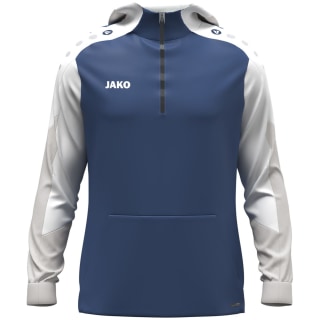 Jako Zip Dynamic Kapuzensweater