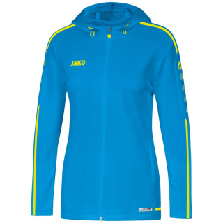 Jako Striker 2.0 Damen Kapuzensweater