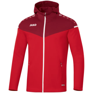 Jako Kapuzenjacke Champ 2.0 Damen