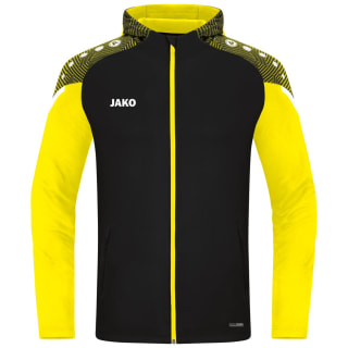 Jako Kapuzenjacke Performance Kinder