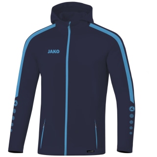Jako Power Kapuzensweater