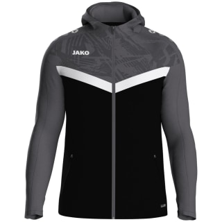 Jako Iconic Kapuzensweater