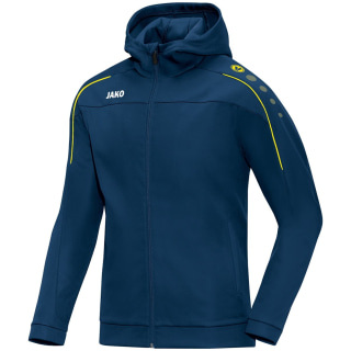 Jako Classico Damen Kapuzensweater