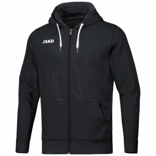Jako Kapuzenjacke Base Damen
