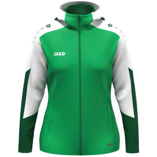 Jako Dynamic Damen Kapuzensweater