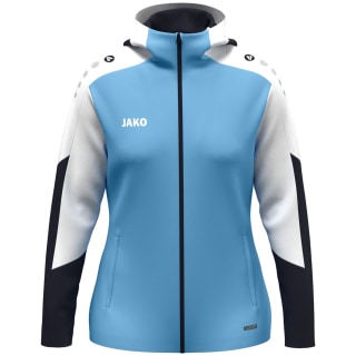 Jako Dynamic Damen Kapuzensweater