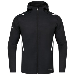 Jako Freizeitjacke Challenge mit Kapuze Damen