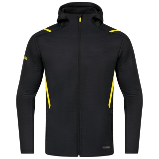 Jako Freizeitjacke Challenge mit Kapuze Herren