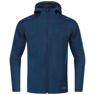 Jako Freizeitjacke Challenge mit Kapuze Damen