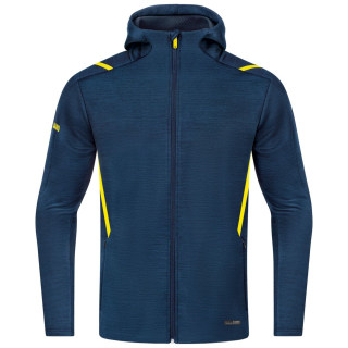 Jako Freizeitjacke Challenge mit Kapuze Herren