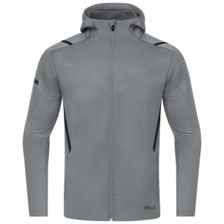 Jako Freizeitjacke Challenge mit Kapuze Damen