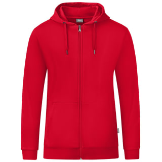 Jako Kapuzenjacke Organic Damen