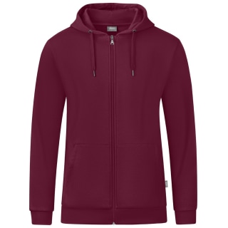 Jako Kapuzenjacke Organic Herren
