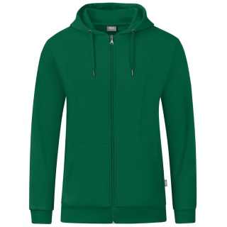 Jako Kapuzenjacke Organic Damen
