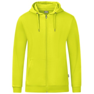 Jako Kapuzenjacke Organic Damen
