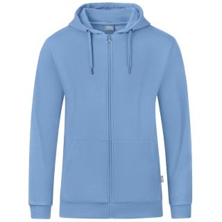 Jako Kapuzenjacke Organic Herren