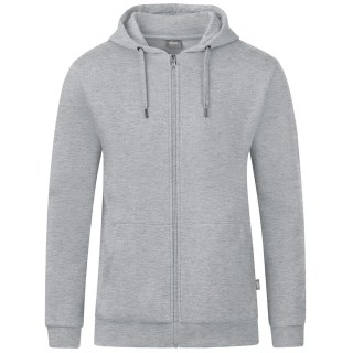 Jako Kapuzenjacke Organic Herren