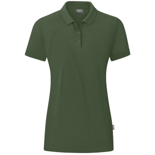 Jako Polo Organic Damen