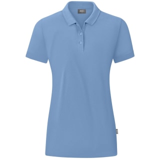 Jako Polo Organic Damen