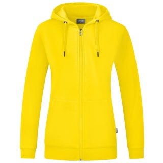 Jako Kapuzenjacke Organic Damen
