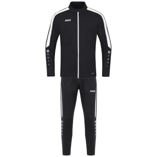 Jako Polyester Power Damen Trainingsanzug