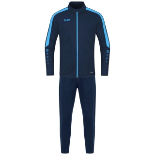 Jako Polyester Power Kinder Trainingsanzug