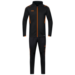 Jako Trainingsanzug Challenge mit Kapuze Damen