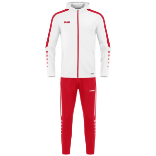 Jako Polyester Power Damen Jogginganzug