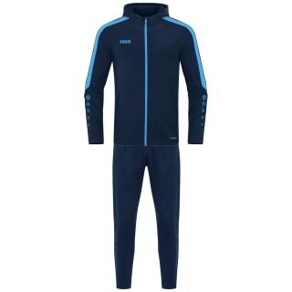 Jako Polyester Power Kinder Jogginganzug
