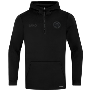 Jako Mainz 05 Zip Pro Casual Sweatshirt