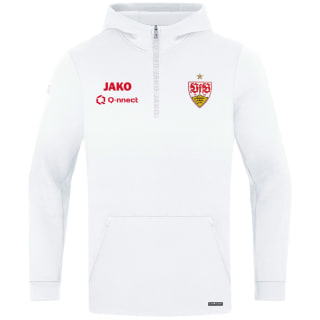 Jako VfB Stuttgart Zip Pro Casual Sweatshirt