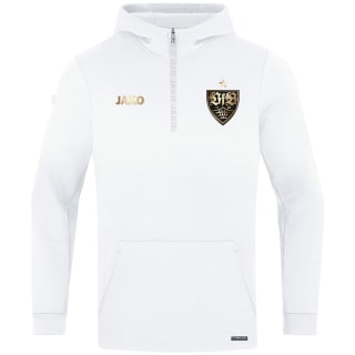 Jako VfB Stuttgart Zip Pro Casual International Sweatshirt