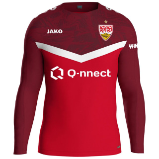 Jako VfB Stuttgart Sweat Iconic Sweatshirt