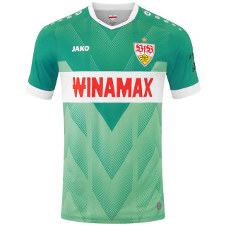 Jako VfB Stuttgart Torwart Home Kinder Trikot