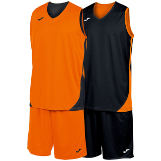 Joma Kansas Set Kinder Trikot