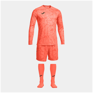 Joma Zamora IX Set Kinder Torwarttrikot